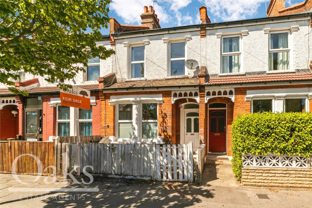 Tylecroft Road, Norbury, London