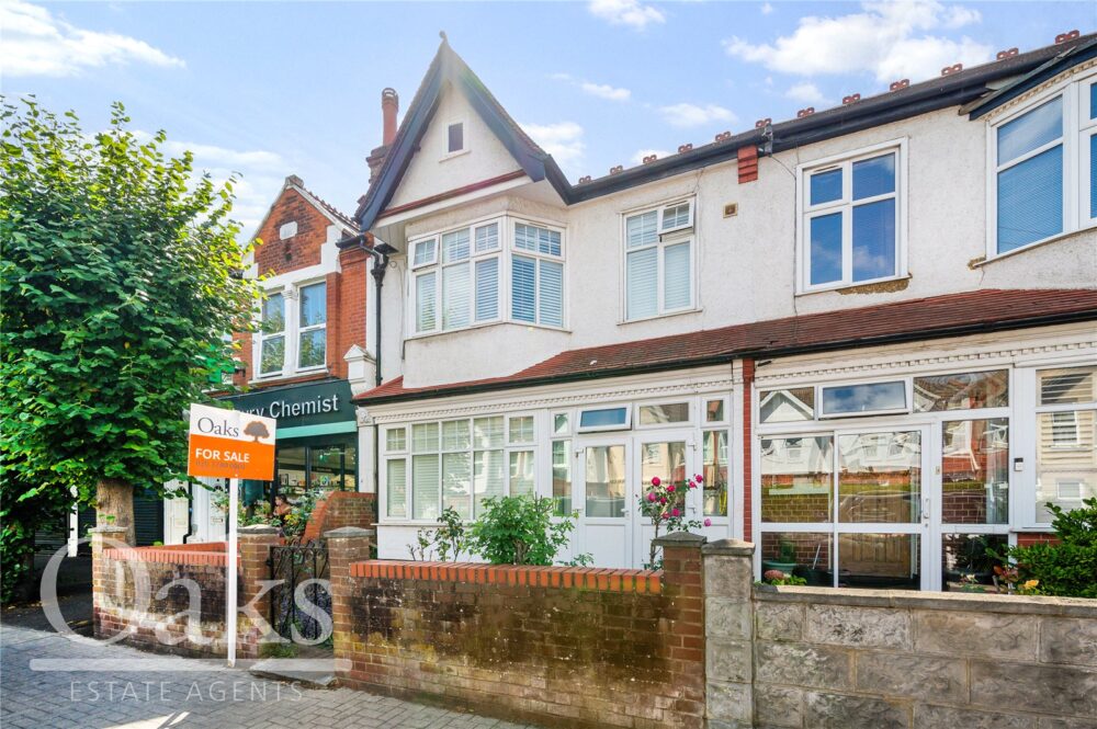 Moyser Road, Streatham, London