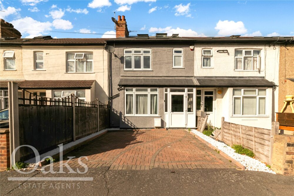 Eveline Road, Mitcham, Surrey