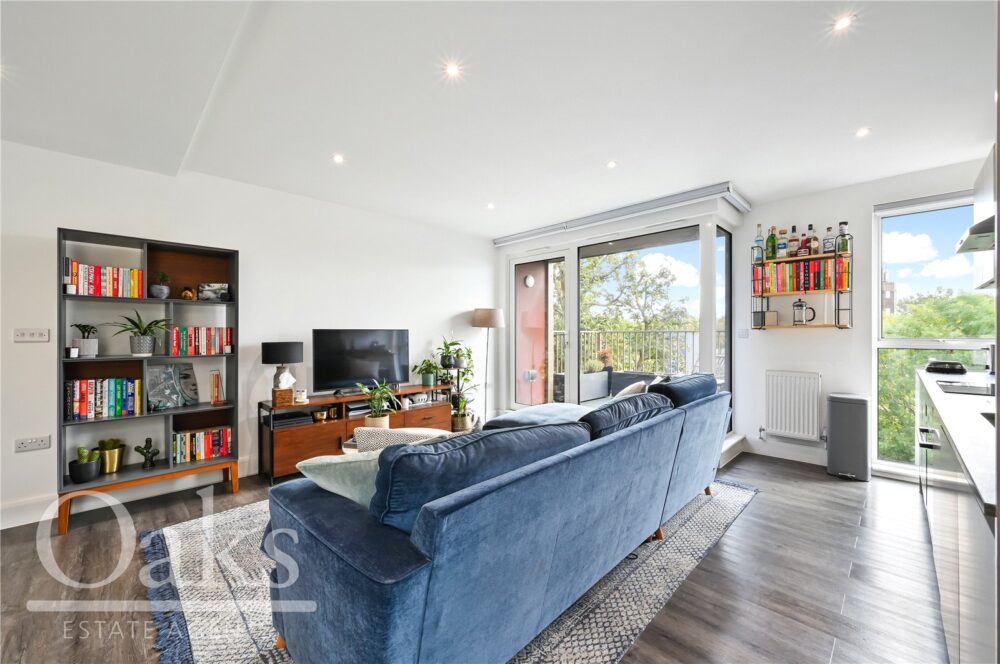 Lewin Road, Streatham, London