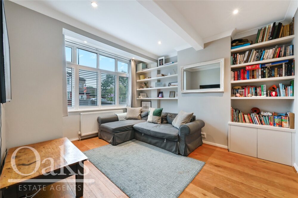 Sherwood Avenue, Streatham, London