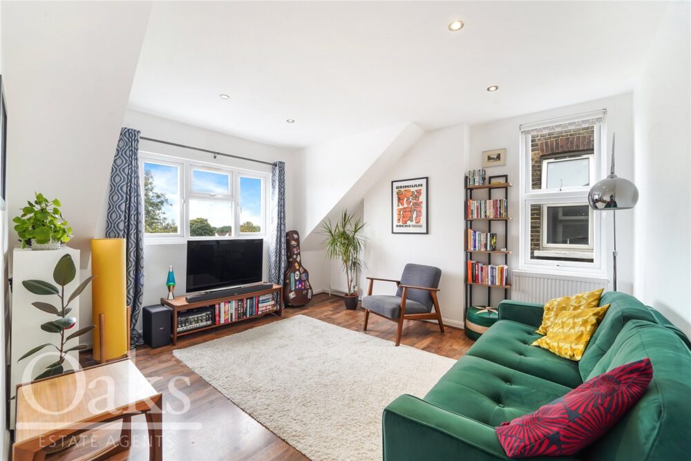 Ellison Road, Streatham, London