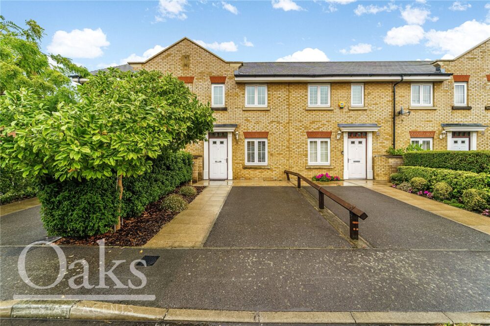 Cranesbill Close, Streatham Vale, London