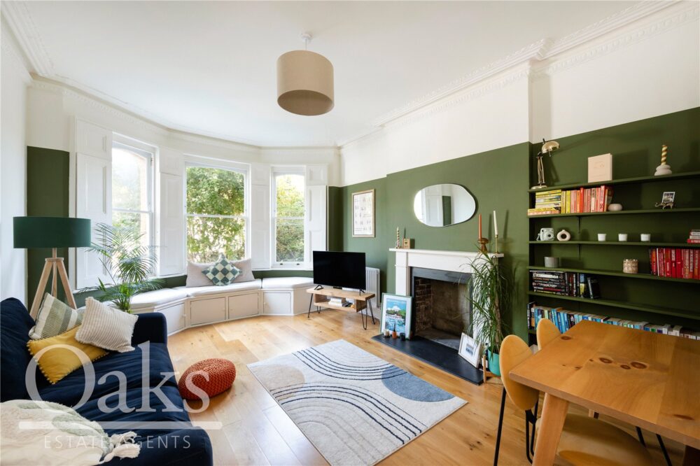 Avenue Park Road, West Norwood, London