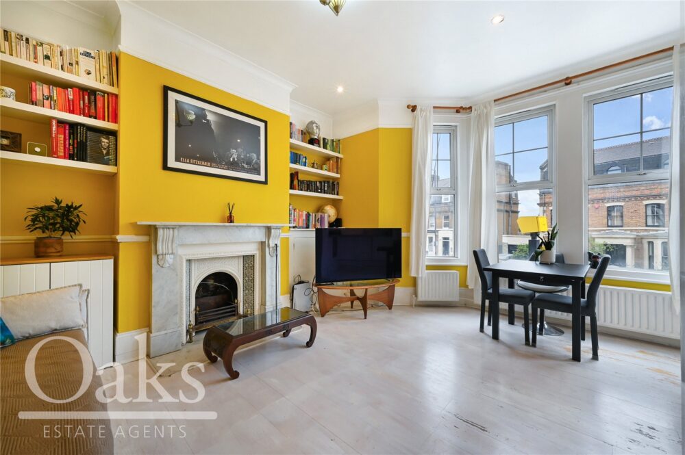 Thurlow Park Road, West Dulwich, London