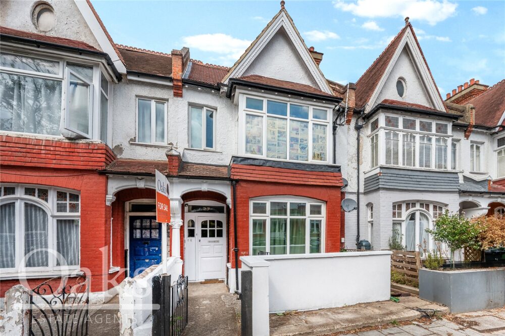 Broxholm Road, West Norwood, London