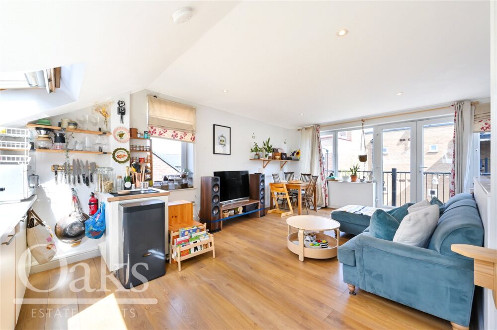 Dewey Lane, Brixton, London
