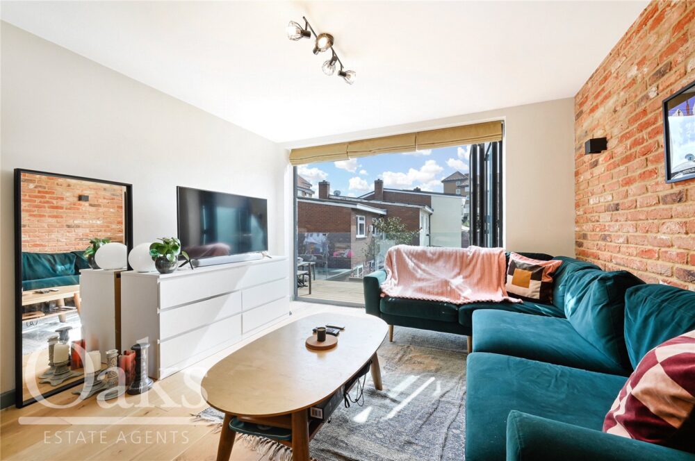 Upper Tulse Hill, Tulse Hill, London