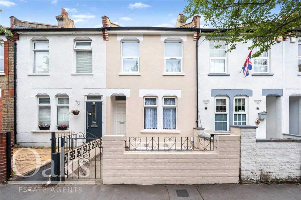 Exeter Road, Addiscombe, Surrey