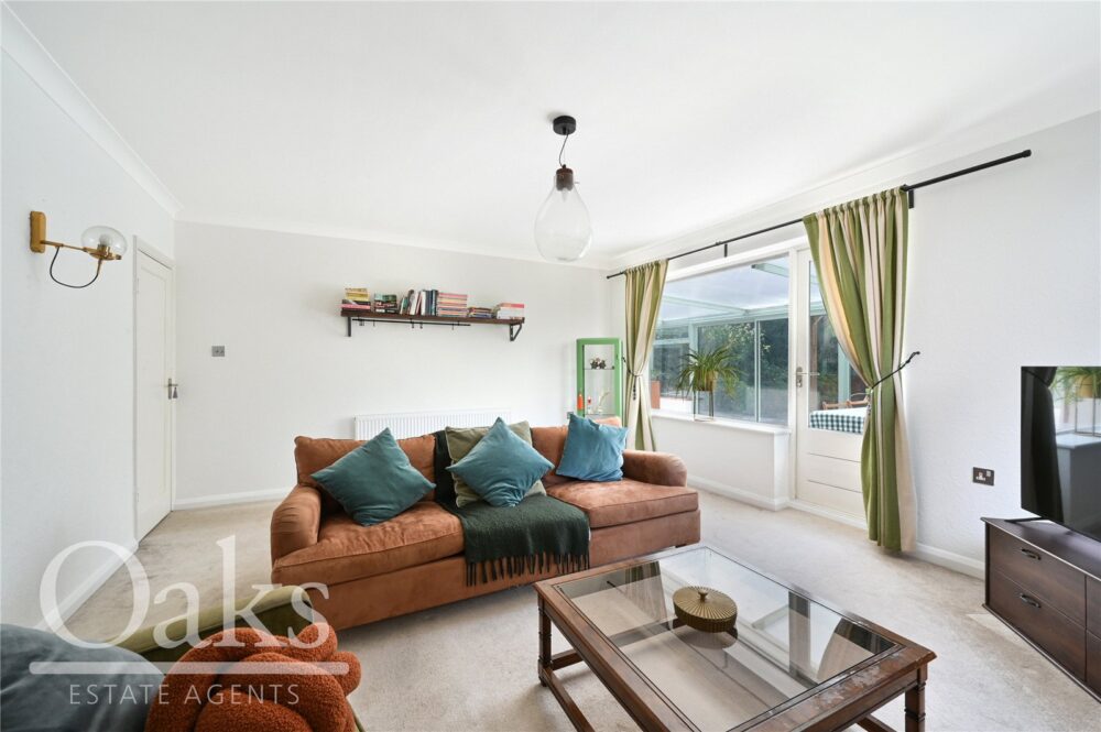 Outram Road, Addiscombe, Surrey