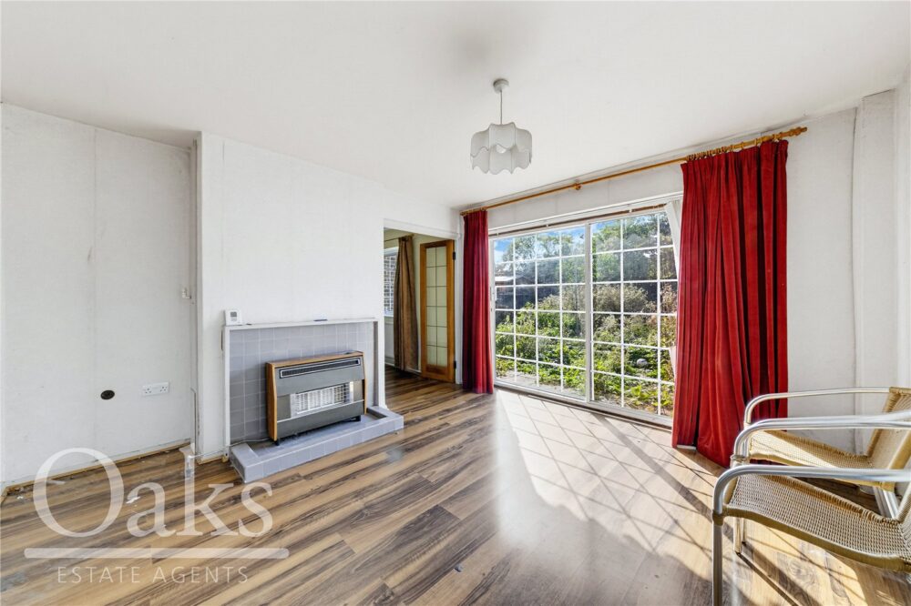 Longheath Gardens, Addiscombe, Surrey