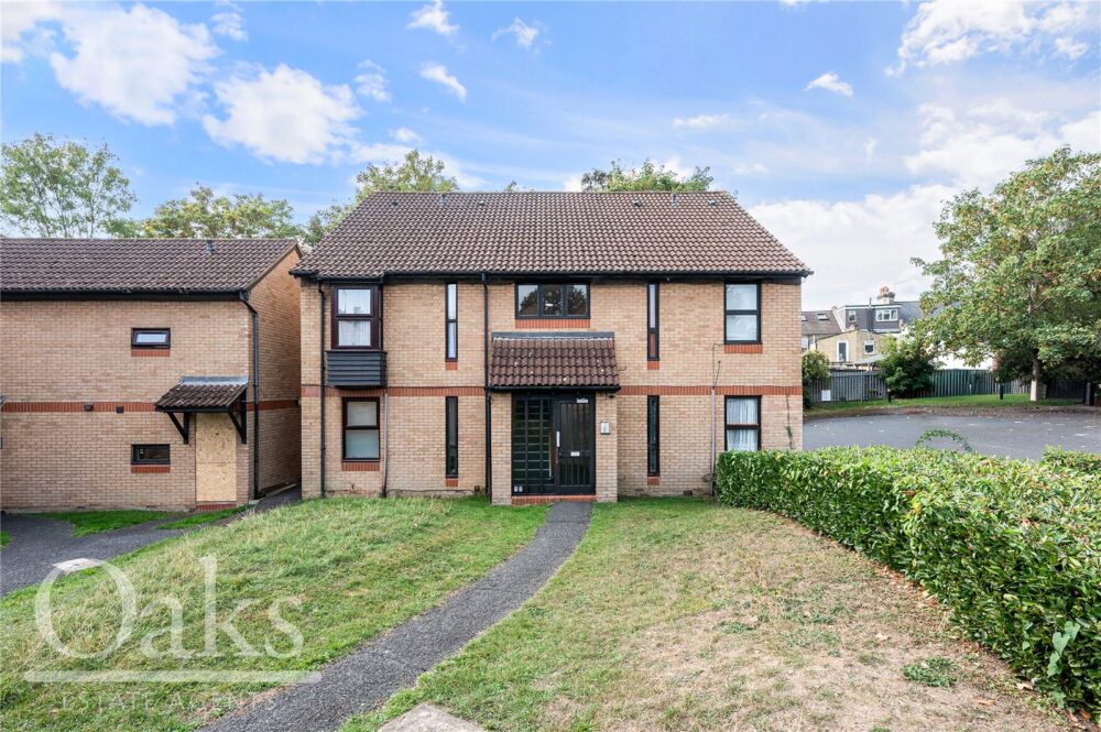 Shinners Close, South Norwood, London