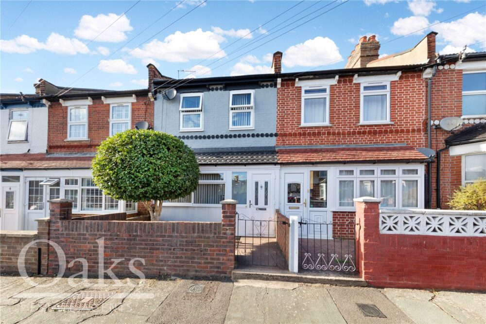 Cranbrook Road, Thornton Heath, Surrey