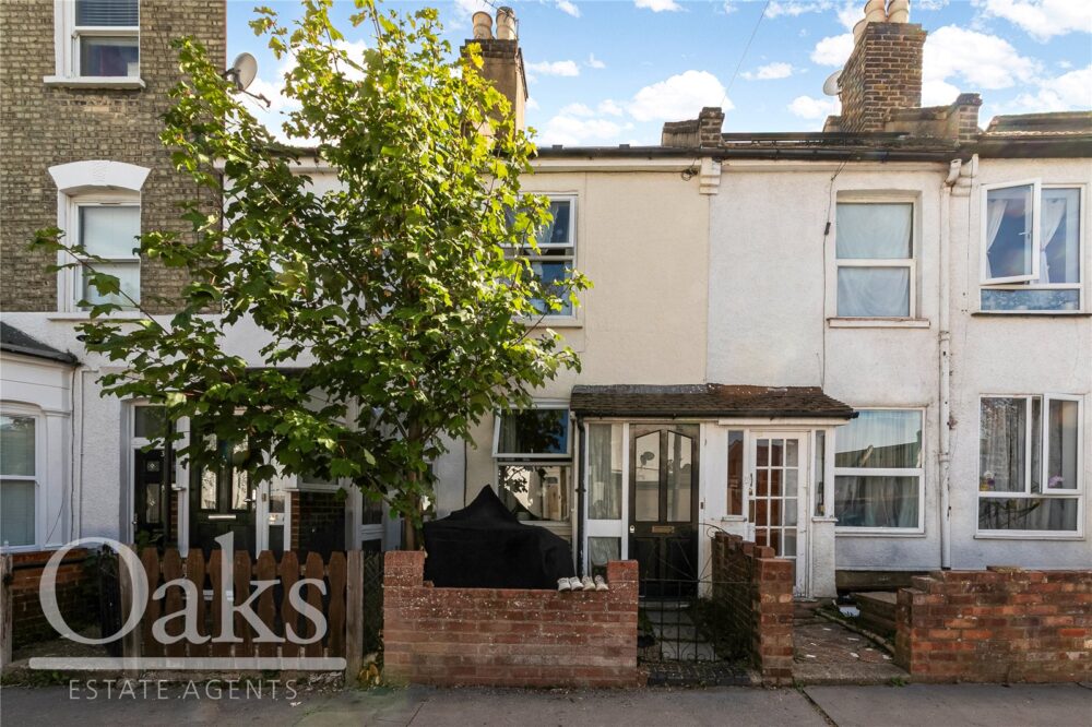 Cobden Road, South Norwood, London