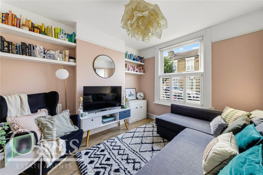 Percy Road, South Norwood, London