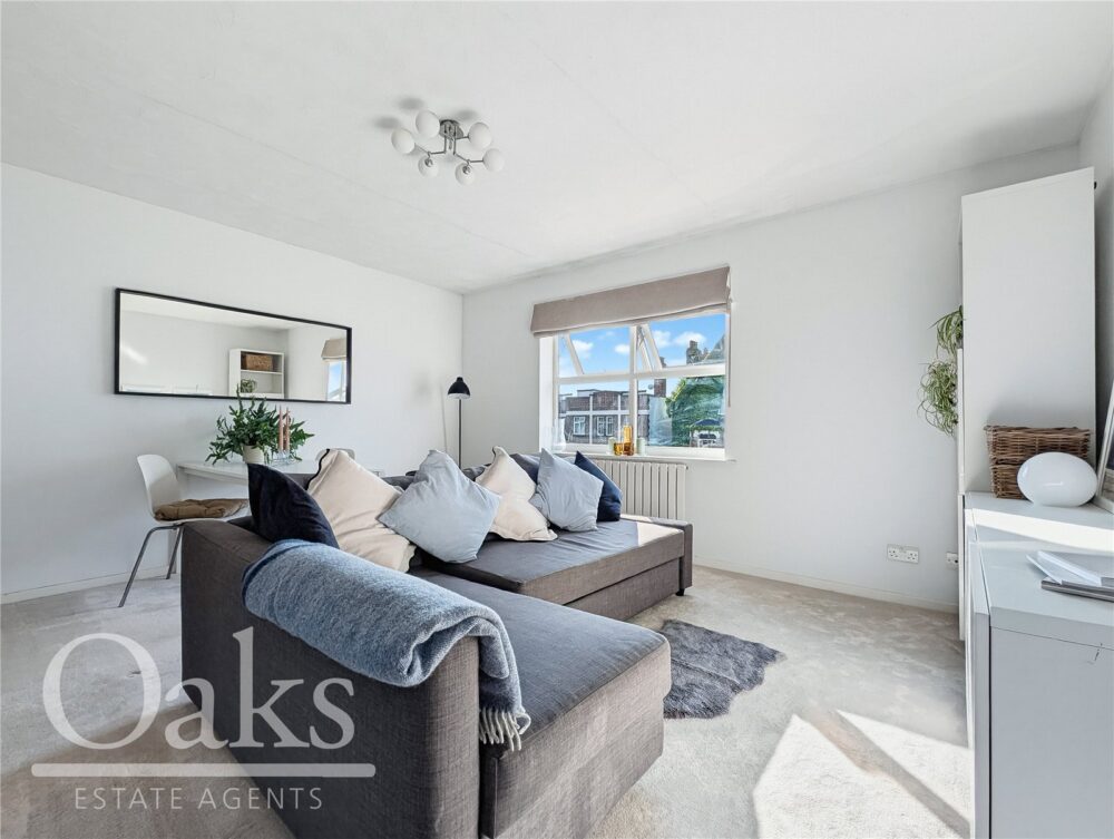 Lewin Road, Streatham, London