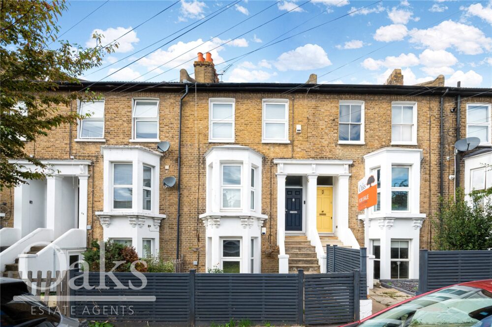 Colmer Road, Streatham, London
