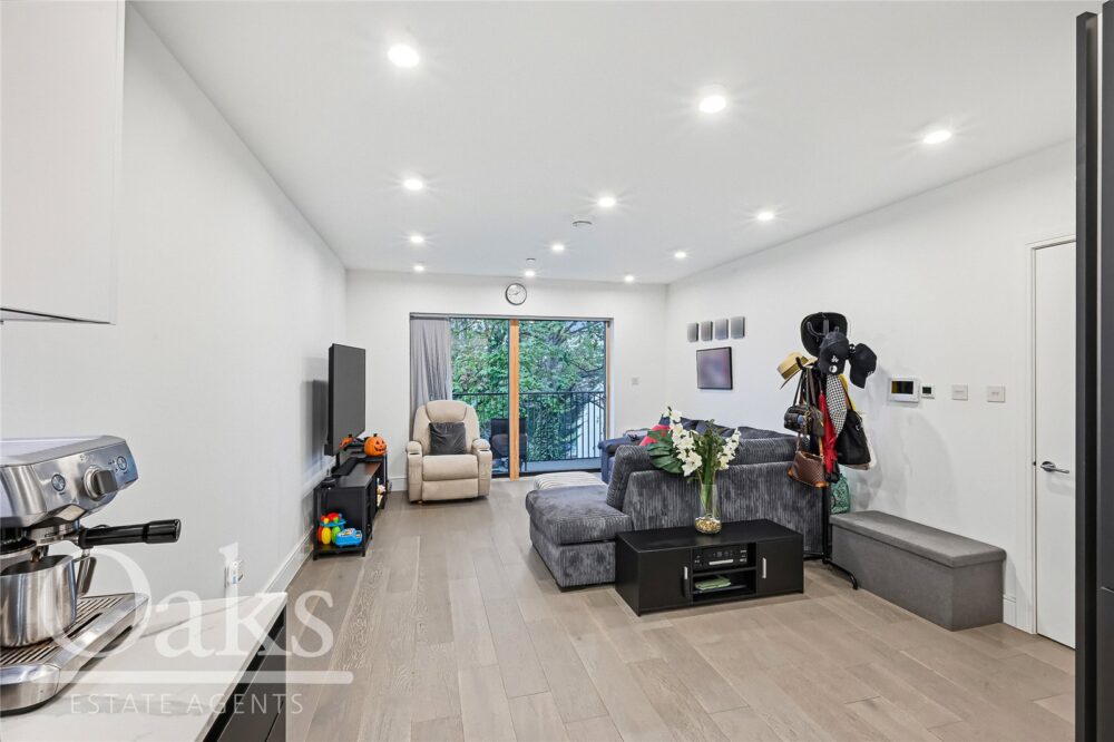Bensham Grove, Thornton Heath, Surrey