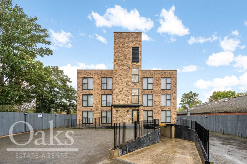 Bensham Grove, Thornton Heath, Surrey