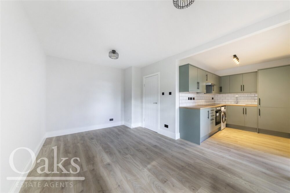 Telford Avenue, London, Greater London