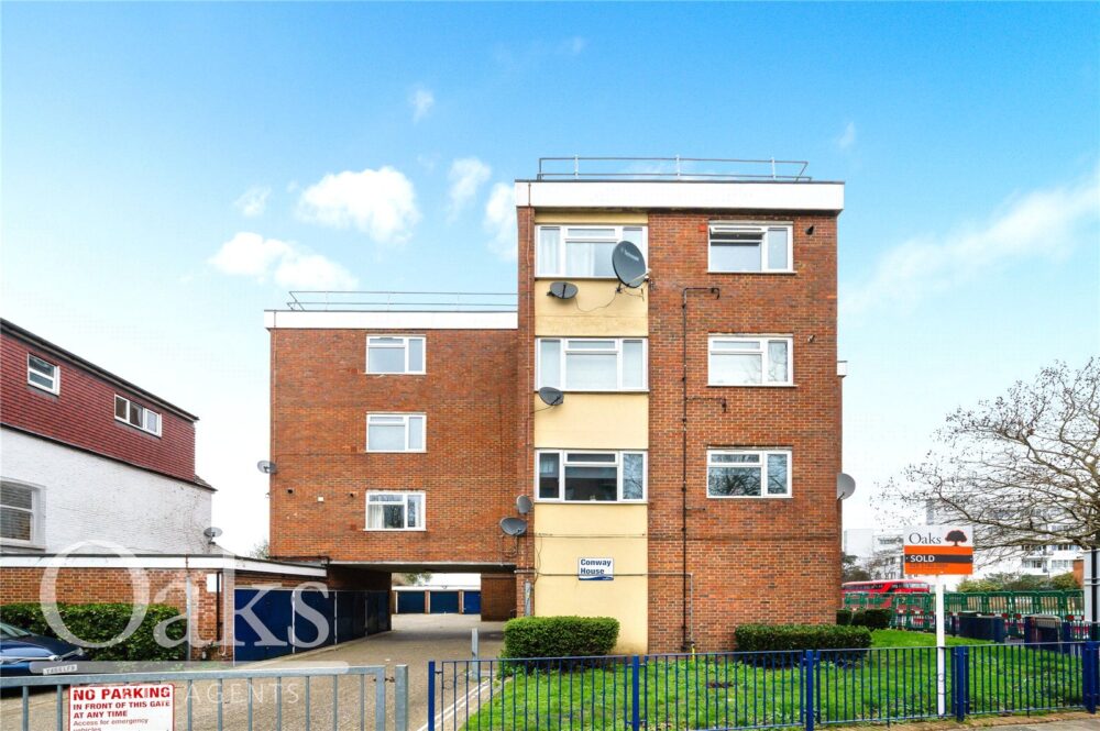 Telford Avenue, London, Greater London