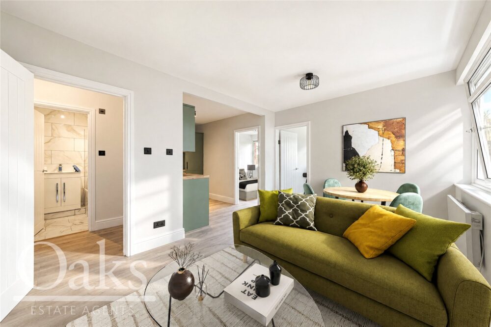 Telford Avenue, London, Greater London