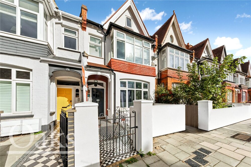 Broxholm Road, West Norwood, London