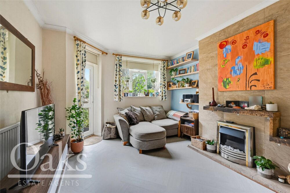 Cork Tree House, Lakeview Road, West Norwood, London