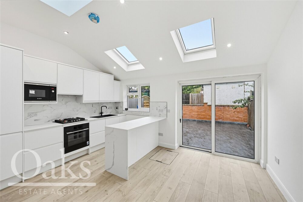 Norbury Road, Thornton Heath, Surrey