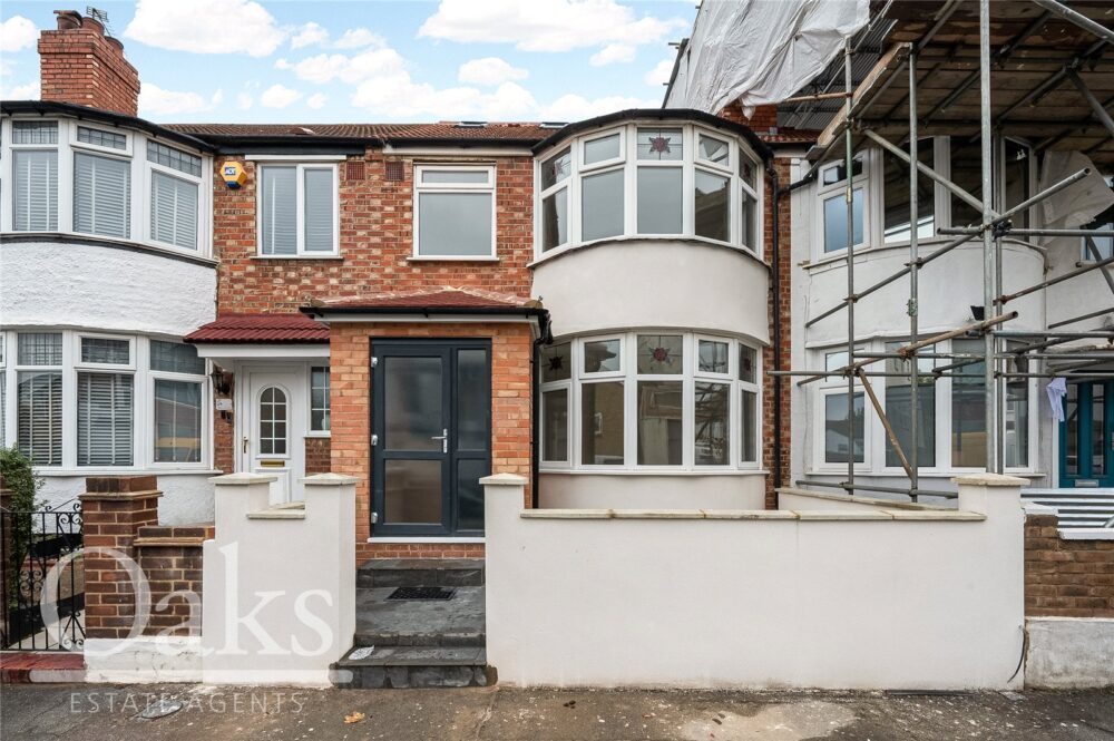 Norbury Road, Thornton Heath, Surrey