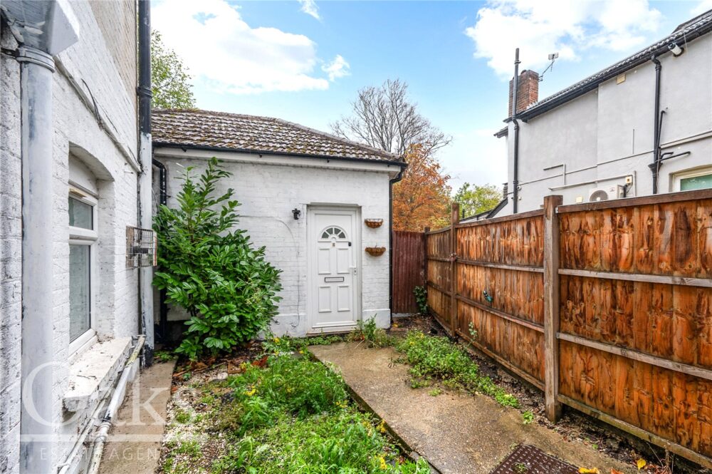 Lancaster Road, South Norwood, London