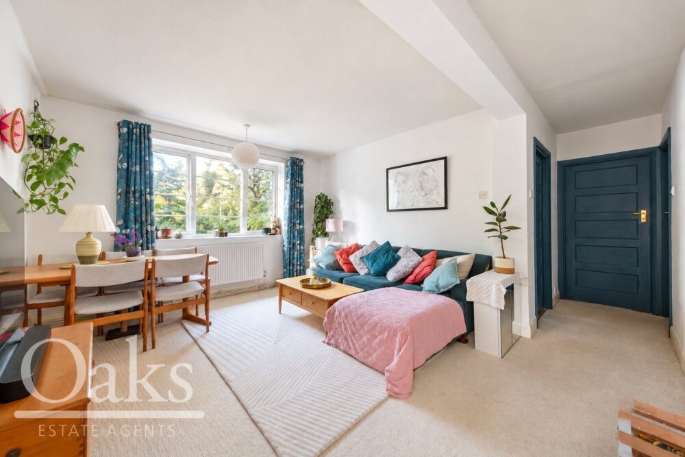 Leigham Court Road, Streatham, London
