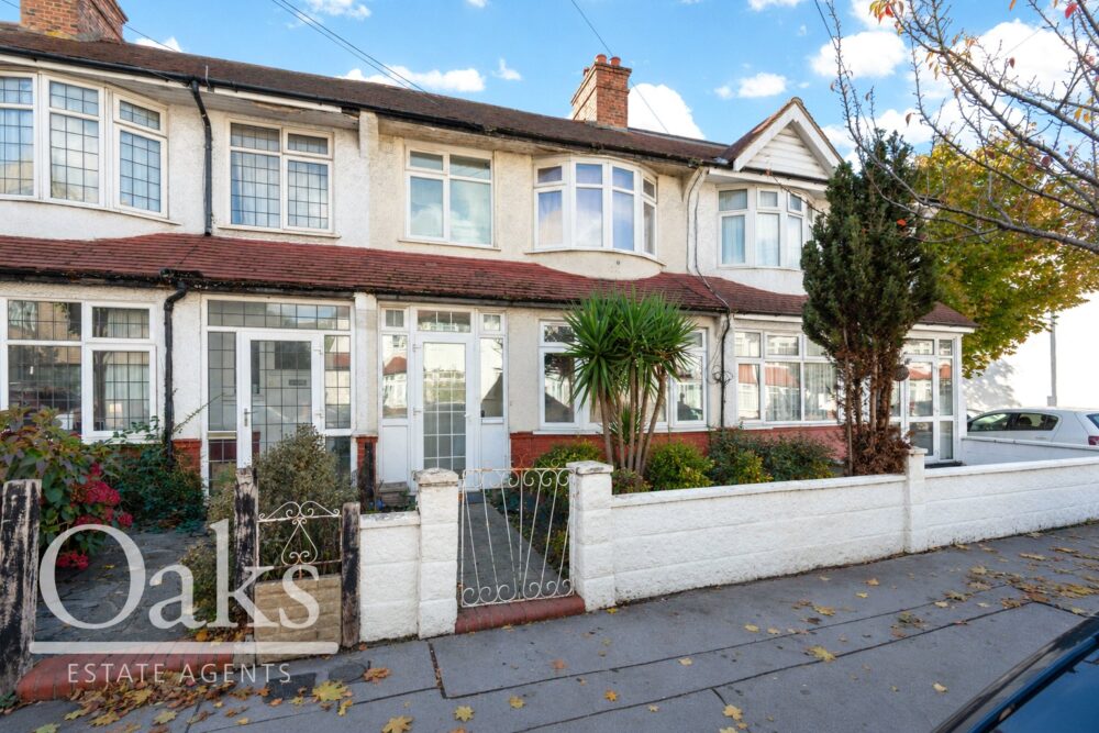 Chipstead Avenue, Thornton Heath, Surrey